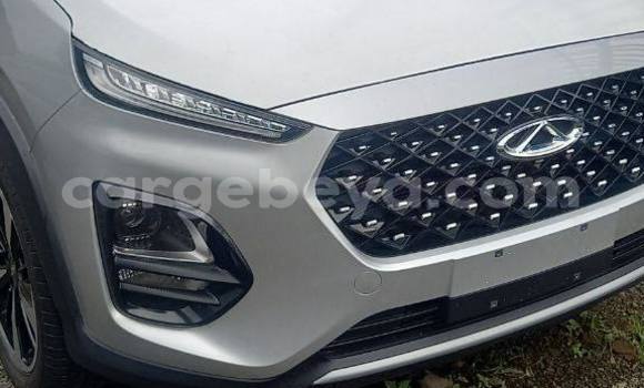 Buy New Chery Tiggo 2 Silver Car in Addis–Ababa in Ethiopia Buy New Chery Tiggo 2 Silver Car in Addis–Ababa in Ethiopia