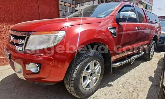 Buy Used Ford Ranger Red Car in Addis–Ababa in Ethiopia Buy Used Ford Ranger Red Car in Addis–Ababa in Ethiopia