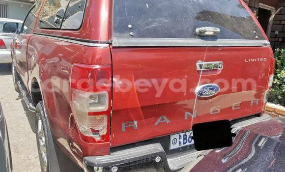 Buy Used Ford Ranger Red Car in Addis–Ababa in Ethiopia Buy Used Ford Ranger Red Car in Addis–Ababa in Ethiopia