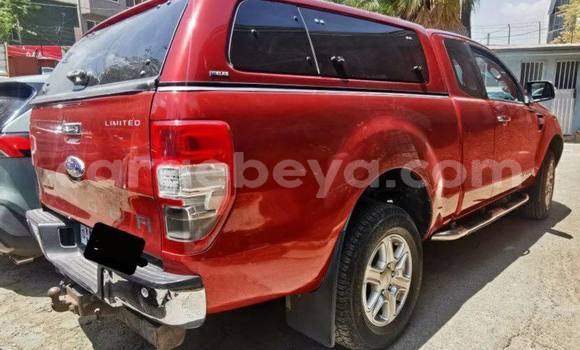 Buy Used Ford Ranger Red Car in Addis–Ababa in Ethiopia Buy Used Ford Ranger Red Car in Addis–Ababa in Ethiopia