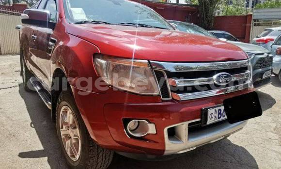 Buy Used Ford Ranger Red Car in Addis–Ababa in Ethiopia Buy Used Ford Ranger Red Car in Addis–Ababa in Ethiopia