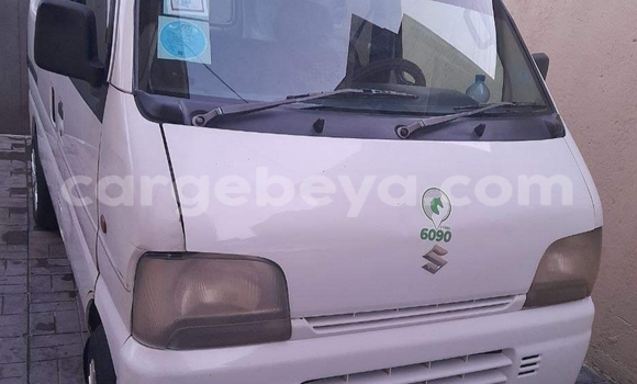 ይግዙ ያገለገለ Suzuki Every ነጭ መኪና በ አዲስ አበባ በ ኢትዮጵያ ይግዙ ያገለገለ Suzuki Every ነጭ መኪና በ አዲስ አበባ በ ኢትዮጵያ