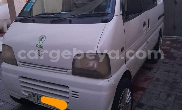 ይግዙ ያገለገለ Suzuki Every ነጭ መኪና በ አዲስ አበባ በ ኢትዮጵያ ይግዙ ያገለገለ Suzuki Every ነጭ መኪና በ አዲስ አበባ በ ኢትዮጵያ