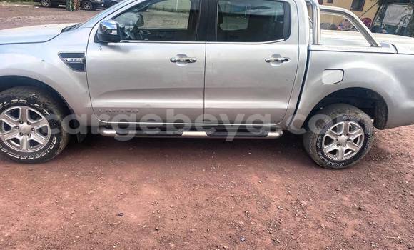 Buy Used Ford Ranger Silver Car in Addis–Ababa in Ethiopia