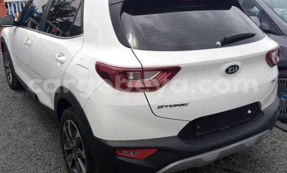 Buy New Kia Stonic White Car in Addis–Ababa in Ethiopia Buy New Kia Stonic White Car in Addis–Ababa in Ethiopia