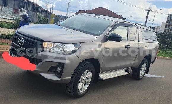 Buy Used Toyota Hiluxe Revo Silver Car in Addis–Ababa in Ethiopia Buy Used Toyota Hiluxe Revo Silver Car in Addis–Ababa in Ethiopia