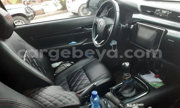 Buy Used Toyota Hiluxe Revo Silver Car in Addis–Ababa in Ethiopia Buy Used Toyota Hiluxe Revo Silver Car in Addis–Ababa in Ethiopia