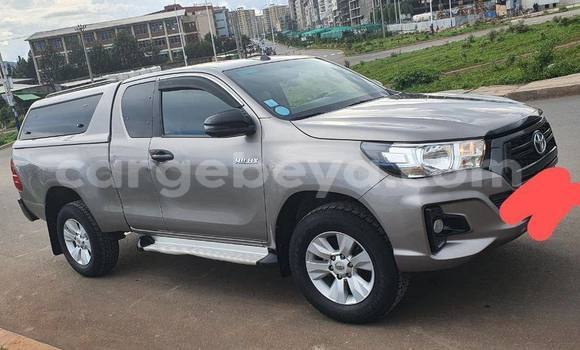 Buy Used Toyota Hiluxe Revo Silver Car in Addis–Ababa in Ethiopia Buy Used Toyota Hiluxe Revo Silver Car in Addis–Ababa in Ethiopia