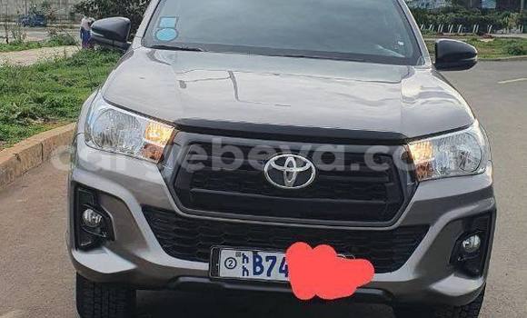Buy Used Toyota Hiluxe Revo Silver Car in Addis–Ababa in Ethiopia Buy Used Toyota Hiluxe Revo Silver Car in Addis–Ababa in Ethiopia