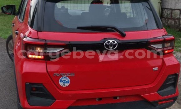 Buy New Toyota Ractis Red Car in Addis–Ababa in Ethiopia Buy New Toyota Ractis Red Car in Addis–Ababa in Ethiopia