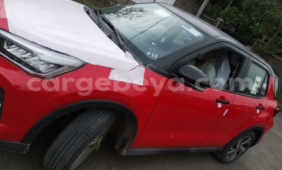 Buy New Toyota Ractis Red Car in Addis–Ababa in Ethiopia Buy New Toyota Ractis Red Car in Addis–Ababa in Ethiopia