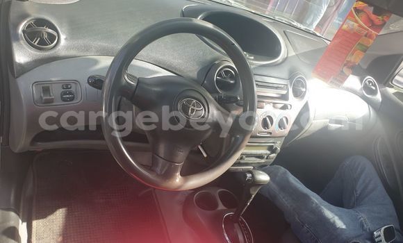 Buy Used Toyota Vitz Other Car in Addis–Ababa in Ethiopia