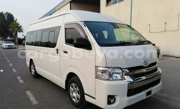 Buy Used Toyota Hiace White Car in Addis–Ababa in Ethiopia Buy Used Toyota Hiace White Car in Addis–Ababa in Ethiopia