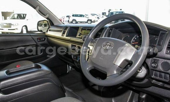 Buy Used Toyota Hiace White Car in Addis–Ababa in Ethiopia Buy Used Toyota Hiace White Car in Addis–Ababa in Ethiopia