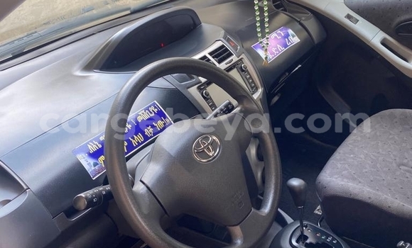 Buy Used Toyota Yaris Other Car in Addis–Ababa in Ethiopia