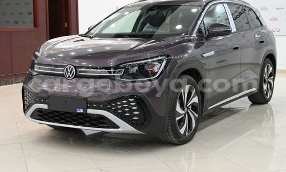Buy New Volkswagen Quantum Brown Car in Addis–Ababa in Ethiopia
