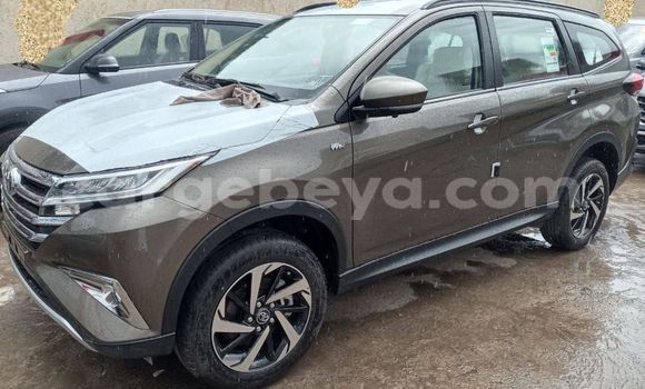 Buy Used Toyota Rush Brown Car in Addis–Ababa in Ethiopia