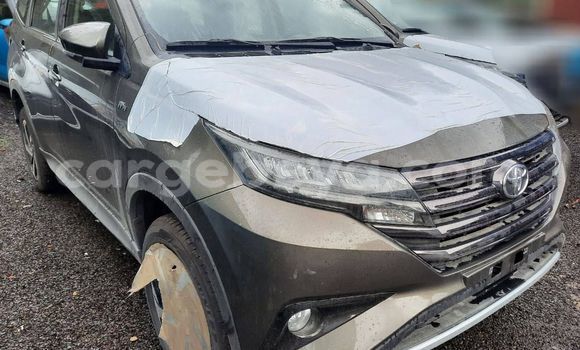 Acheter Occasion Voiture Toyota Rush Marron à Addis Ababa, Ethiopie Acheter Occasion Voiture Toyota Rush Marron à Addis Ababa, Ethiopie