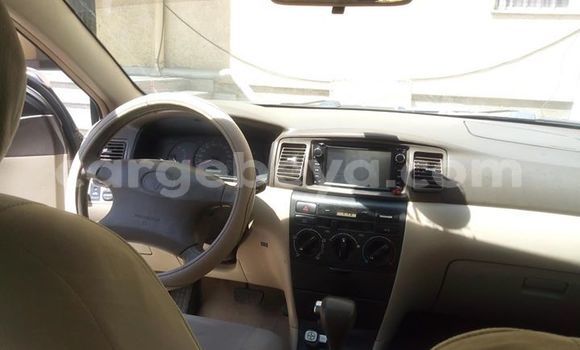 Buy Used Toyota Corolla Silver Car in Addis–Ababa in Ethiopia Buy Used Toyota Corolla Silver Car in Addis–Ababa in Ethiopia