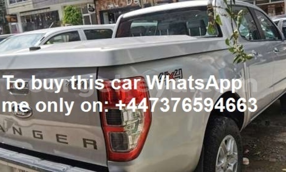 Buy Used Ford Ranger Silver Car in Addis–Ababa in Ethiopia Buy Used Ford Ranger Silver Car in Addis–Ababa in Ethiopia