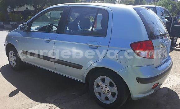 Buy Used Hyundai Getz Other Car in Addis–Ababa in Ethiopia Buy Used Hyundai Getz Other Car in Addis–Ababa in Ethiopia