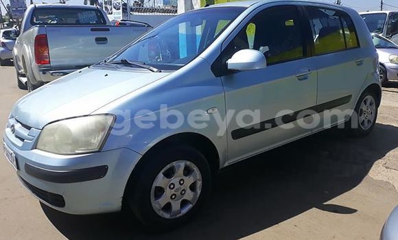 Buy Used Hyundai Getz Other Car in Addis–Ababa in Ethiopia Buy Used Hyundai Getz Other Car in Addis–Ababa in Ethiopia