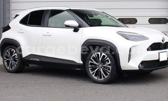 Acheter Neuf Voiture Toyota Yaris Blanc à Addis Ababa, Ethiopie Acheter Neuf Voiture Toyota Yaris Blanc à Addis Ababa, Ethiopie