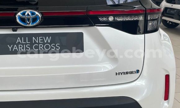 Acheter Neuf Voiture Toyota Yaris Blanc à Addis Ababa, Ethiopie Acheter Neuf Voiture Toyota Yaris Blanc à Addis Ababa, Ethiopie