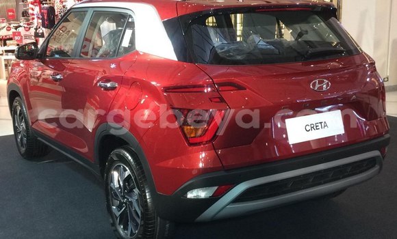 Acheter Neuf Voiture Hyundai Creta Rouge à Addis Ababa, Ethiopie Acheter Neuf Voiture Hyundai Creta Rouge à Addis Ababa, Ethiopie