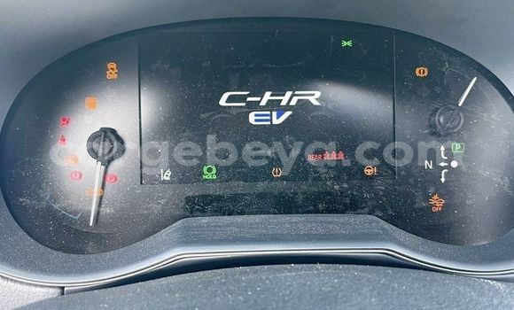 Acheter Neuf Voiture Toyota C-HR Blanc à Addis Ababa, Ethiopie Acheter Neuf Voiture Toyota C-HR Blanc à Addis Ababa, Ethiopie