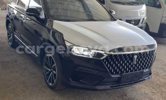 Acheter Neuf Voiture FAW Besturn X80 Noir à Addis Ababa, Ethiopie Acheter Neuf Voiture FAW Besturn X80 Noir à Addis Ababa, Ethiopie