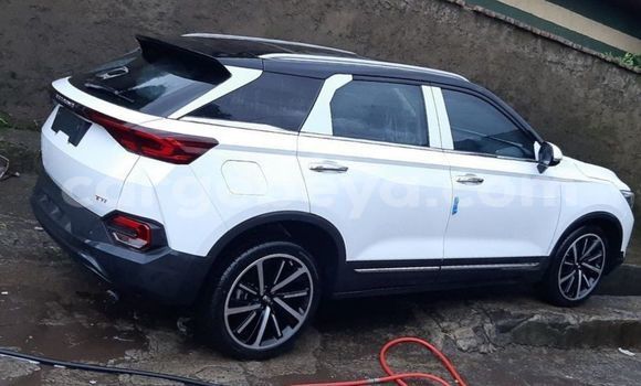 Buy New FAW Besturn B70 White Car in Addis–Ababa in Ethiopia