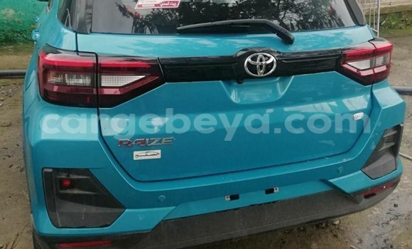 Acheter Neuf Voiture Toyota Ractis Bleu à Addis Ababa, Ethiopie Acheter Neuf Voiture Toyota Ractis Bleu à Addis Ababa, Ethiopie