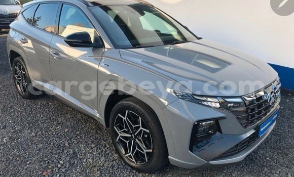 Buy New Hyundai Tucson Beige Car in Addis–Ababa in Ethiopia