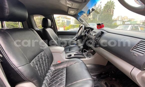 Acheter Occasion Voiture Toyota Tacoma Autre à Addis Ababa, Ethiopie