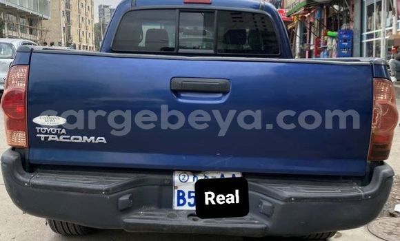 ይግዙ ያገለገለ Toyota Tacoma ሌላ መኪና በ አዲስ አበባ በ ኢትዮጵያ ይግዙ ያገለገለ Toyota Tacoma ሌላ መኪና በ አዲስ አበባ በ ኢትዮጵያ