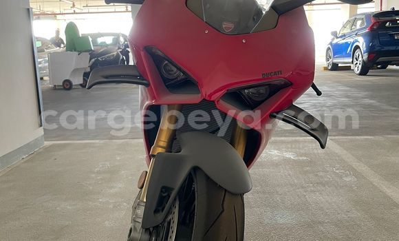 Buy Used Ducati Panigale Red Bike in Addis–Ababa in Ethiopia
