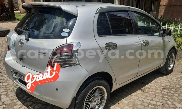Buy Used Toyota Yaris Other Car in Addis–Ababa in Ethiopia