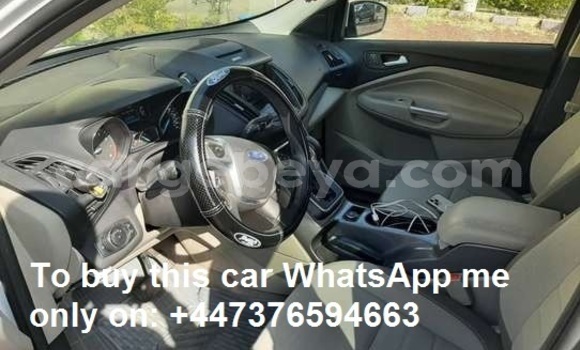 Buy Used Ford Escape White Car in Addis–Ababa in Ethiopia Buy Used Ford Escape White Car in Addis–Ababa in Ethiopia