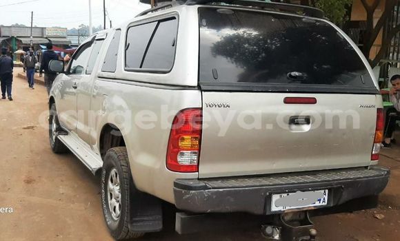 Acheter Occasion Voiture Toyota Hilux Gris à Addis Ababa, Ethiopie