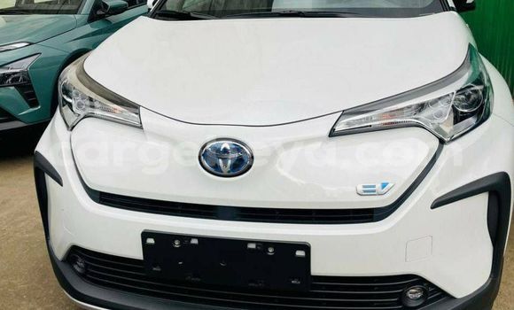 Acheter Neuf Voiture Toyota C-HR Blanc à Addis Ababa, Ethiopie Acheter Neuf Voiture Toyota C-HR Blanc à Addis Ababa, Ethiopie