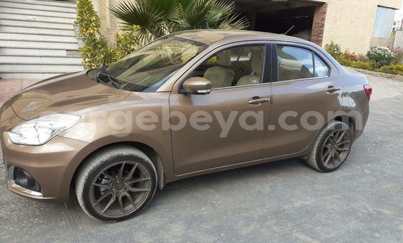 Acheter Occasion Voiture Suzuki Dzire Marron à Addis Ababa, Ethiopie