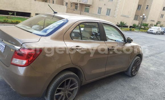 Acheter Occasion Voiture Suzuki Dzire Marron à Addis Ababa, Ethiopie Acheter Occasion Voiture Suzuki Dzire Marron à Addis Ababa, Ethiopie
