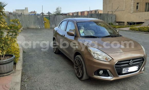 Acheter Occasion Voiture Suzuki Dzire Marron à Addis Ababa, Ethiopie Acheter Occasion Voiture Suzuki Dzire Marron à Addis Ababa, Ethiopie