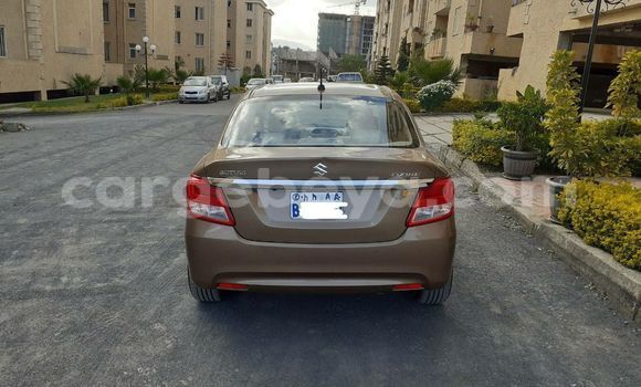 Acheter Occasion Voiture Suzuki Dzire Marron à Addis Ababa, Ethiopie Acheter Occasion Voiture Suzuki Dzire Marron à Addis Ababa, Ethiopie