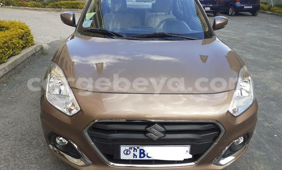 Acheter Occasion Voiture Suzuki Dzire Marron à Addis Ababa, Ethiopie Acheter Occasion Voiture Suzuki Dzire Marron à Addis Ababa, Ethiopie