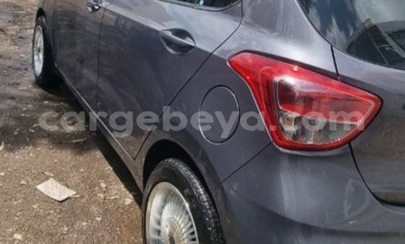 Acheter Occasion Voiture Hyundai i10 Gris à Addis Ababa, Ethiopie Acheter Occasion Voiture Hyundai i10 Gris à Addis Ababa, Ethiopie