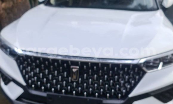 Buy New FAW Besturn B70 White Car in Addis–Ababa in Ethiopia