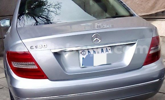 Acheter Occasion Voiture Mercedes-Benz C180 COUPE Gris à Addis Ababa, Ethiopie Acheter Occasion Voiture Mercedes-Benz C180 COUPE Gris à Addis Ababa, Ethiopie