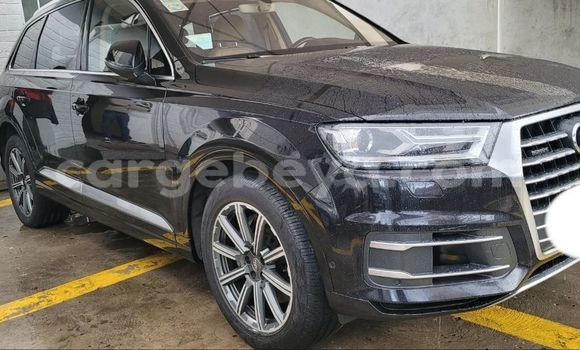 Buy Used Audi Q7 Beige Car in Addis–Ababa in Ethiopia